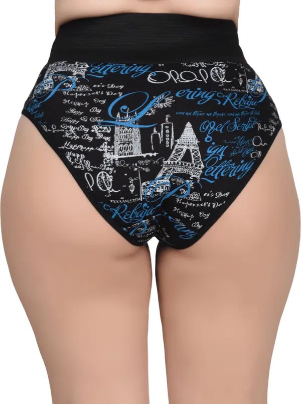Cymrite_Women_Hipster_Multicolor_Panty