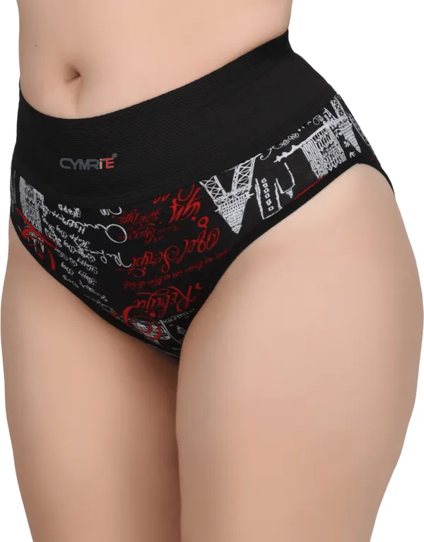 Cymrite_Women_Hipster_Multicolor_Panty
