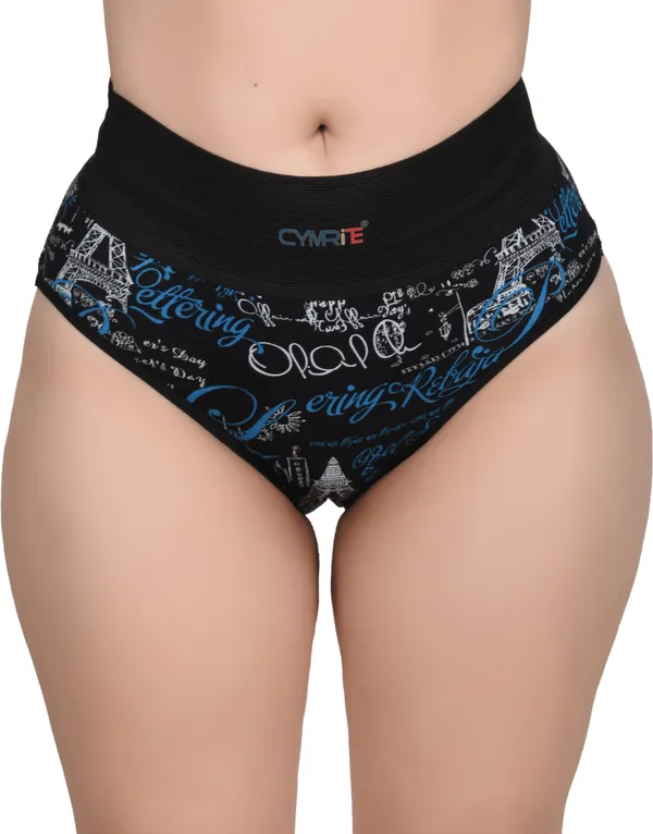 Cymrite_Women_Hipster_Multicolor_Panty