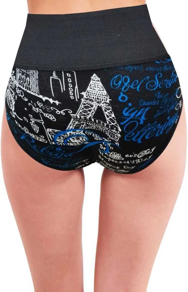 Cymrite_Women_Hipster_Multicolor_Panty