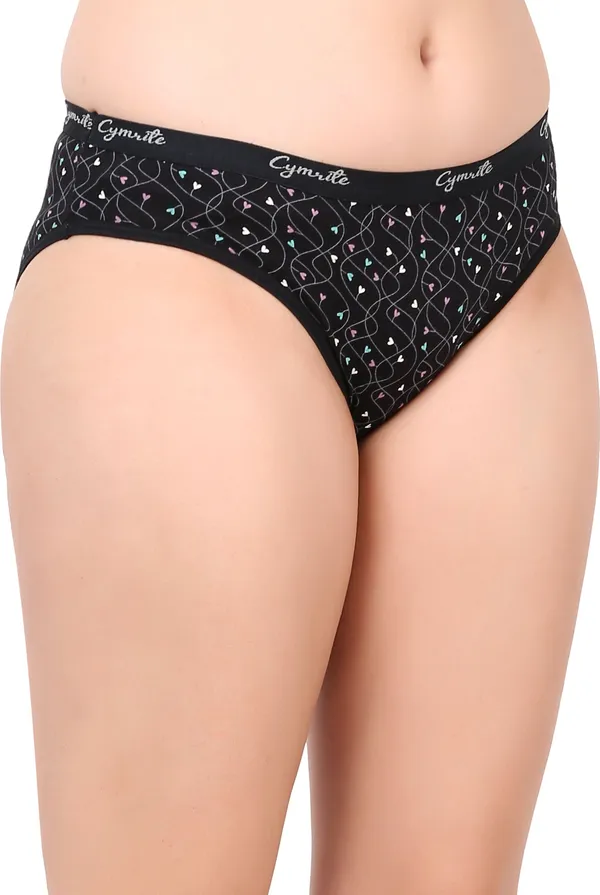 Cymrite_Women_Hipster_Multicolor_Panty