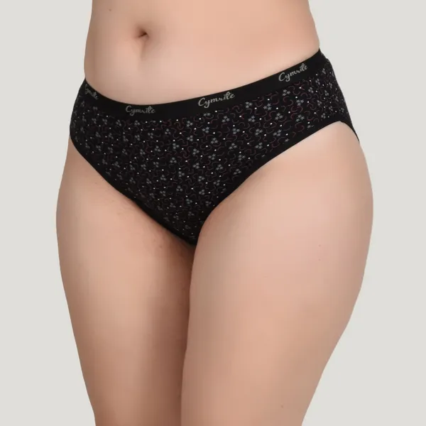 Cymrite_Women_Hipster_Multicolor_Panty