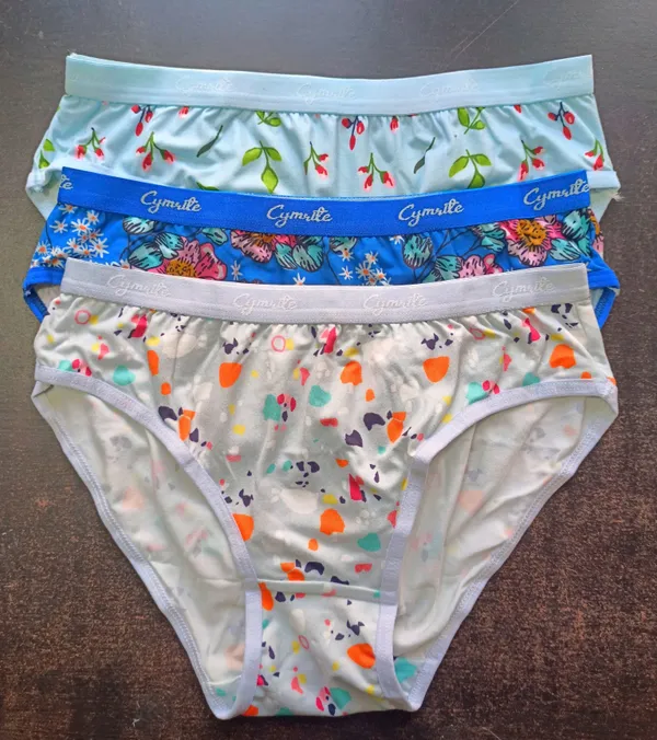 Cymrite_Women_Hipster_Multicolor_Panty