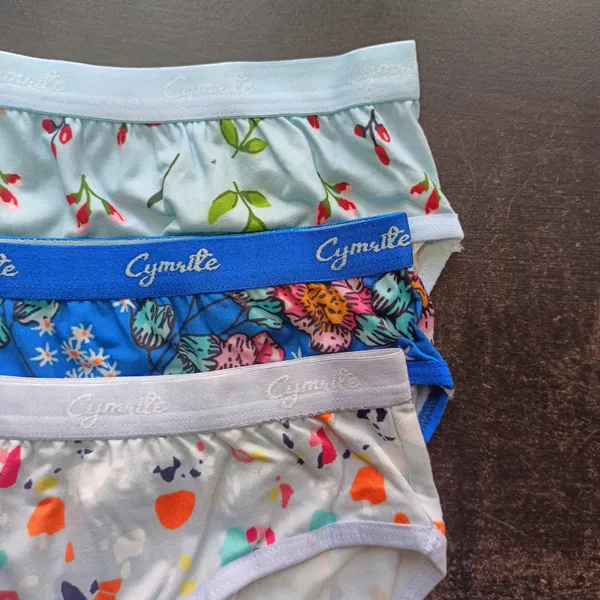 Cymrite_Women_Hipster_Multicolor_Panty