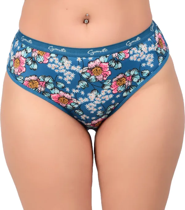 Cymrite_Women_Hipster_Multicolor_Panty