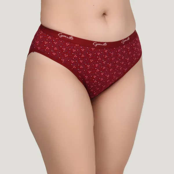 Cymrite_Women_Hipster_Multicolor_Panty