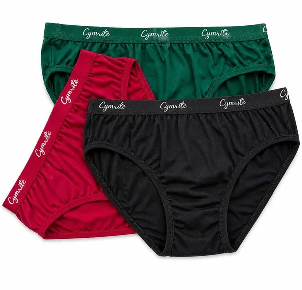 Cymrite_Women_Hipster_Multicolor_Panty