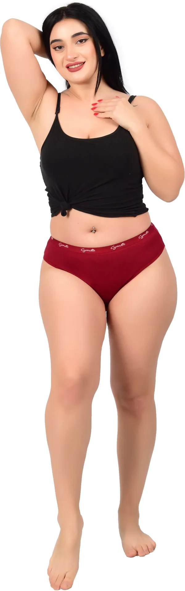 Cymrite_Women_Hipster_Multicolor_Panty