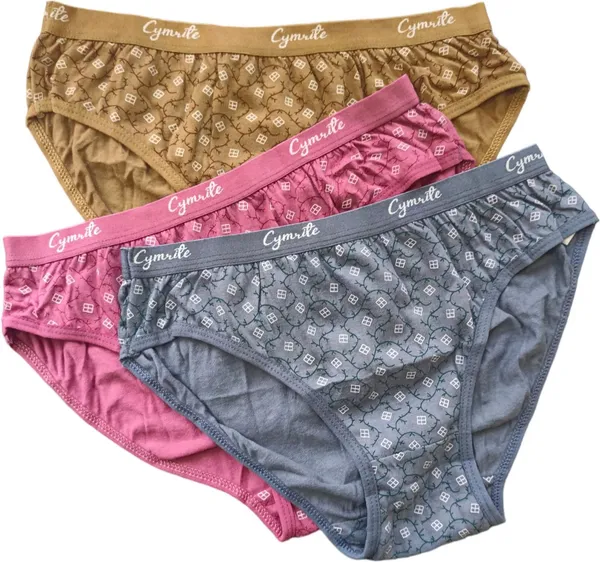 Cymrite_Women_Hipster_Multicolor_Panty