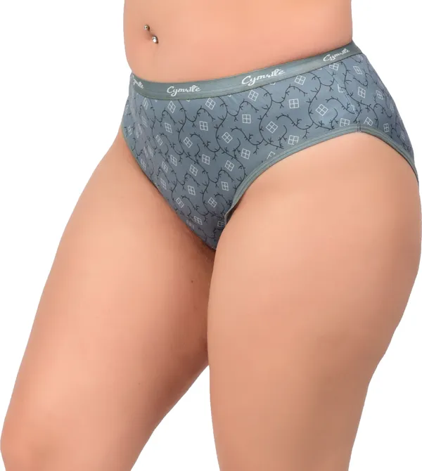 Cymrite_Women_Hipster_Multicolor_Panty