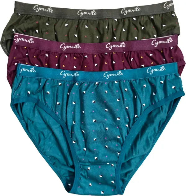 Cymrite_Women_Hipster_Multicolor_Panty