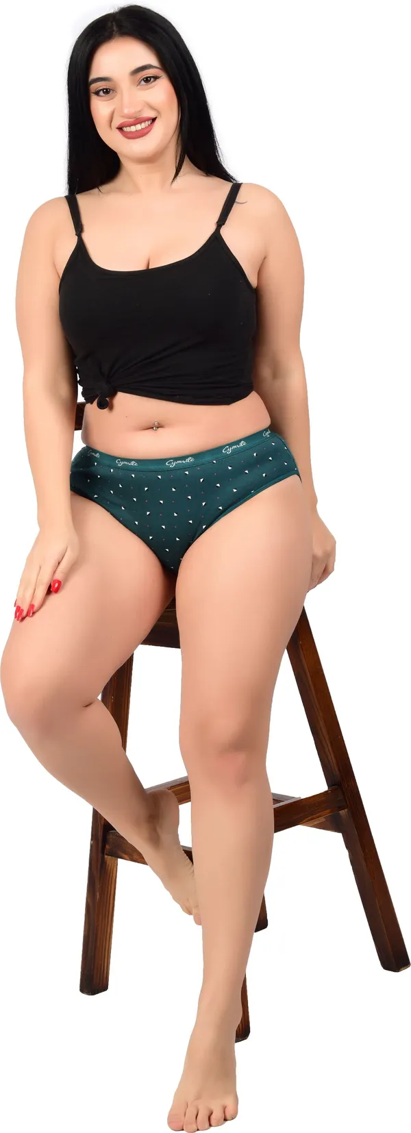 Cymrite_Women_Hipster_Multicolor_Panty