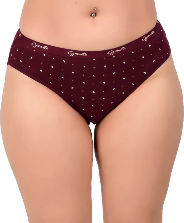 Cymrite_Women_Hipster_Multicolor_Panty