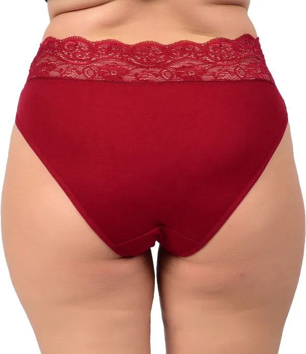 Cymrite_Women_Hipster_Maroon_Panty
