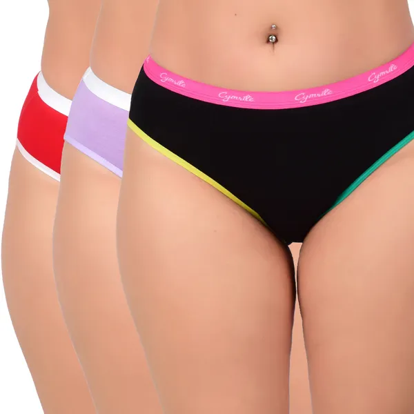 Cymrite_Women_Hipster_Multicolor_Panty