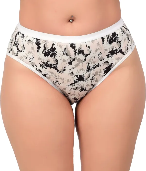 Cymrite_Women_Hipster_Multicolor_Panty
