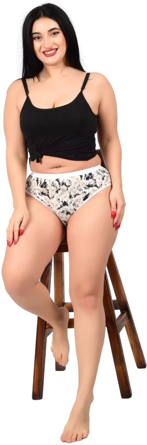 Cymrite_Women_Hipster_Multicolor_Panty