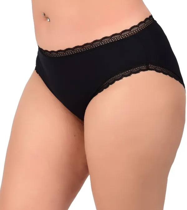 Cymrite_Women_Bikini_Black_Panty