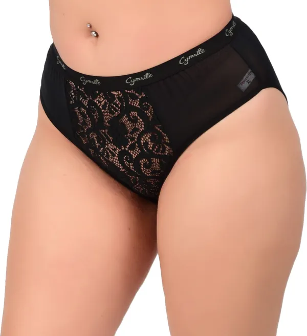 Cymrite_Women_Bikini_Black_Panty