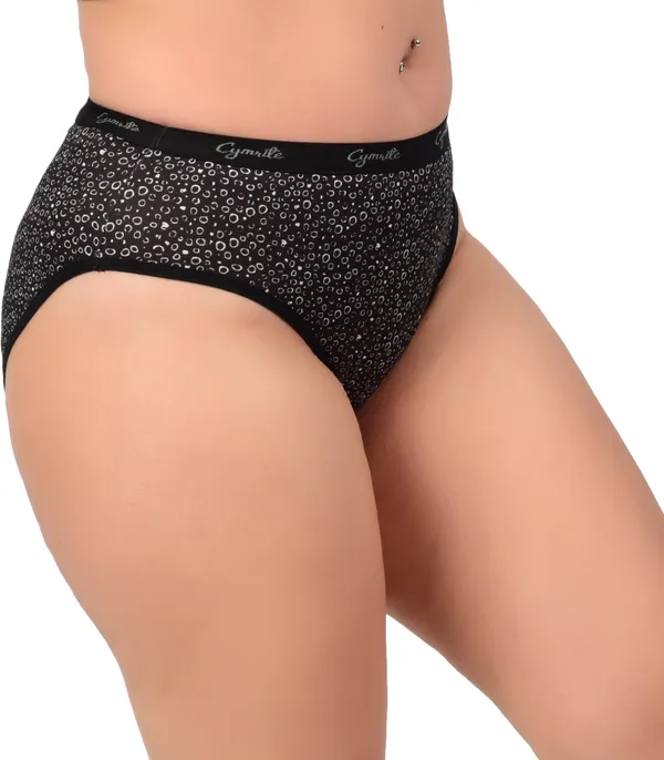 Cymrite_Women_Hipster_Multicolor_Panty