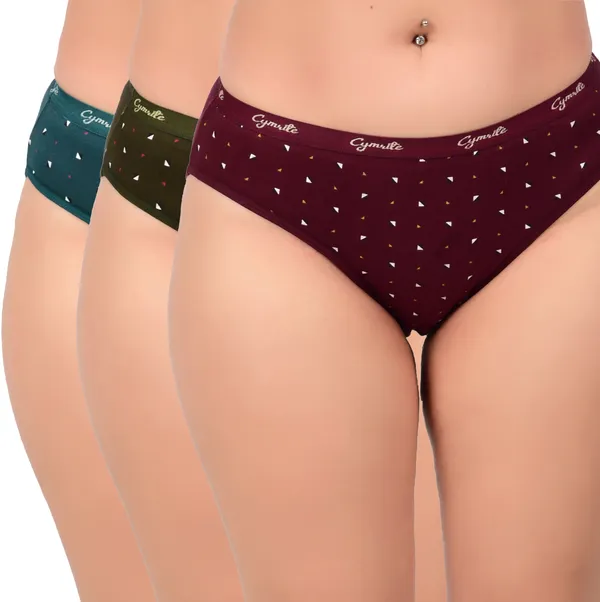Cymrite_Women_Hipster_Multicolor_Panty