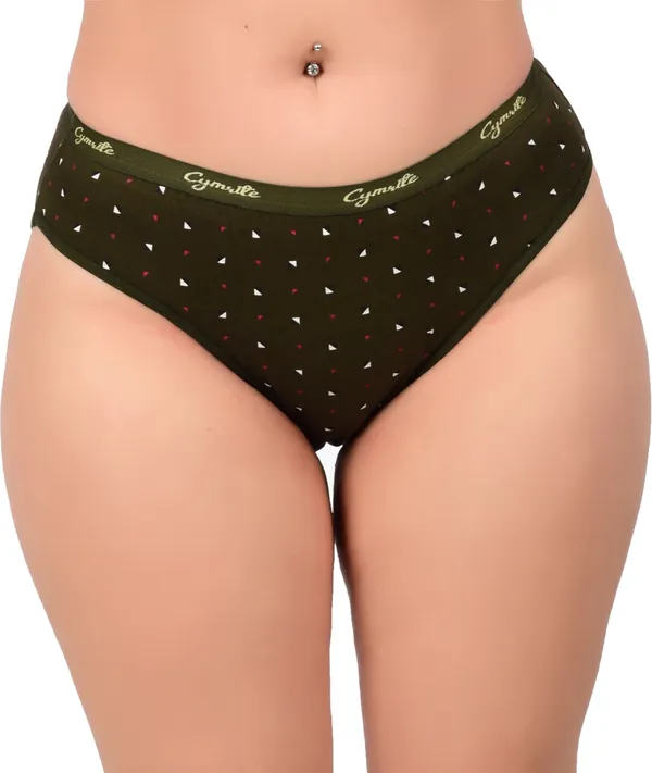 Cymrite_Women_Hipster_Multicolor_Panty