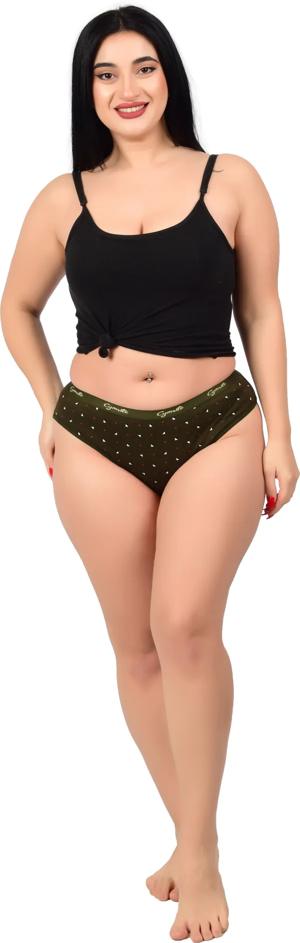 Cymrite_Women_Hipster_Multicolor_Panty