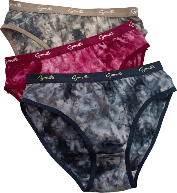 Cymrite_Women_Hipster_Multicolor_Panty