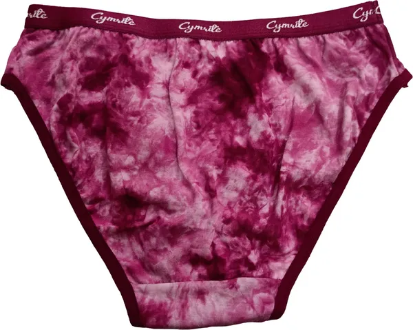 Cymrite_Women_Hipster_Multicolor_Panty