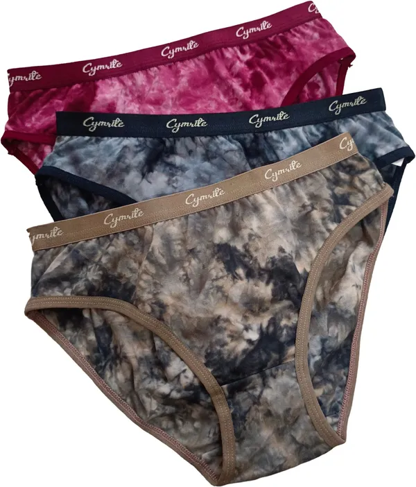 Cymrite_Women_Hipster_Multicolor_Panty