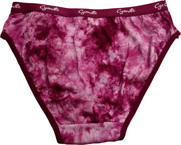 Cymrite_Women_Hipster_Multicolor_Panty