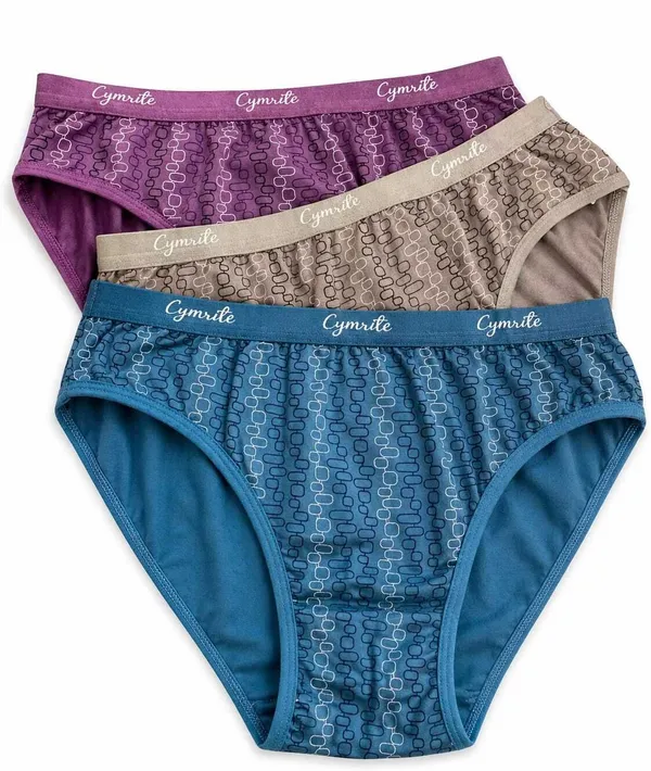 Cymrite_Women_Hipster_Multicolor_Panty