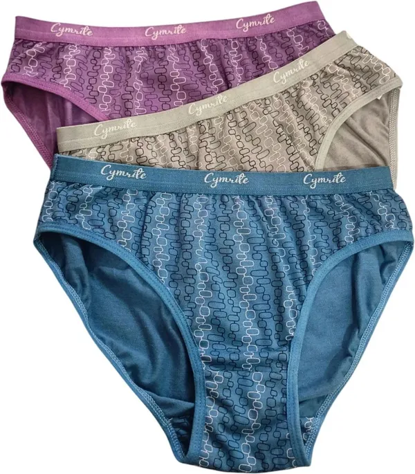 Cymrite_Women_Hipster_Multicolor_Panty