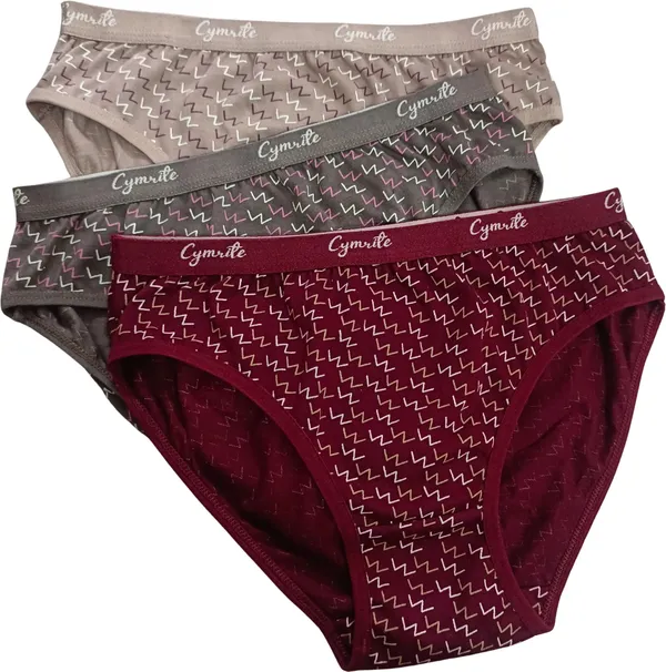 Cymrite_Women_Hipster_Multicolor_Panty