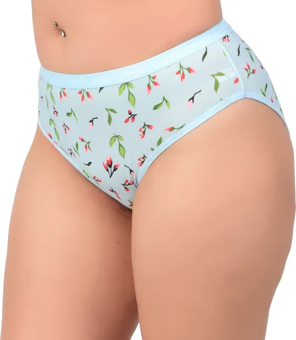 Cymrite_Women_Hipster_Multicolor_Panty