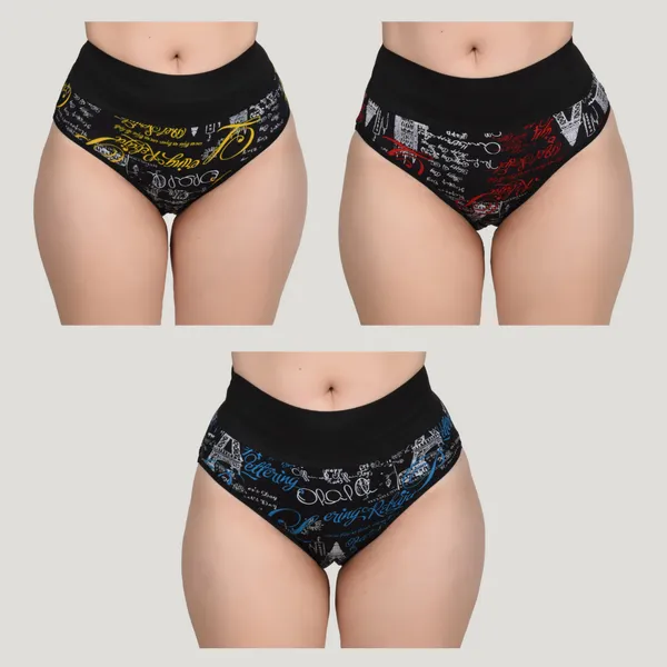 Cymrite_Women_Hipster_Multicolor_Panty