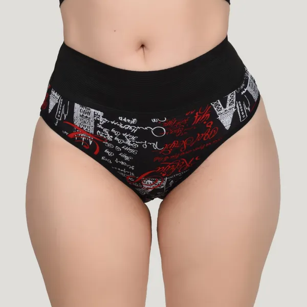 Cymrite_Women_Hipster_Multicolor_Panty
