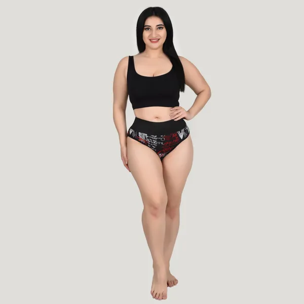 Cymrite_Women_Hipster_Multicolor_Panty