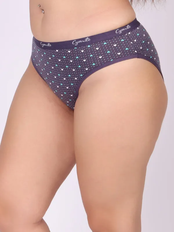 Cymrite_Women_Hipster_Multicolor_Panty