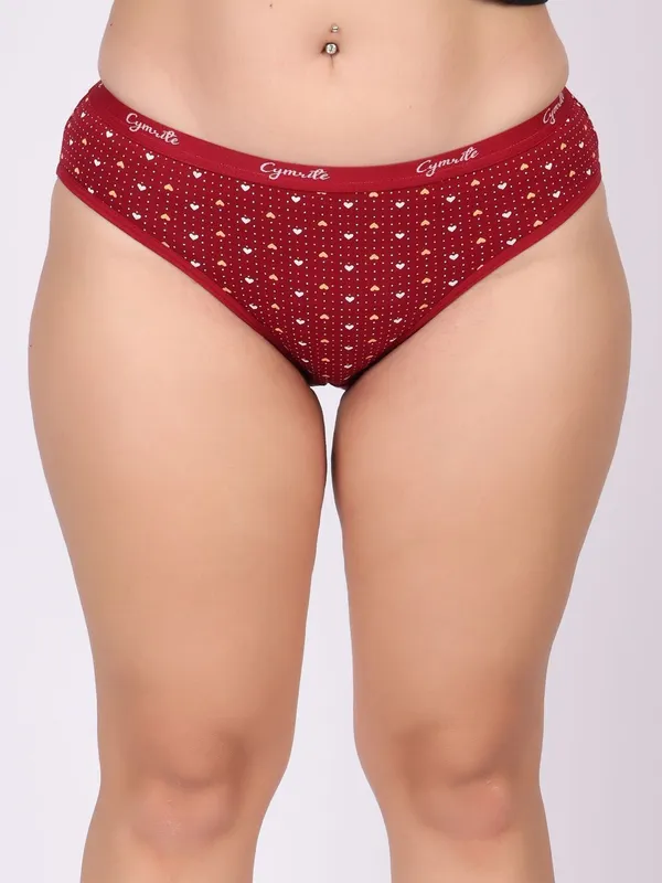 Cymrite_Women_Hipster_Multicolor_Panty