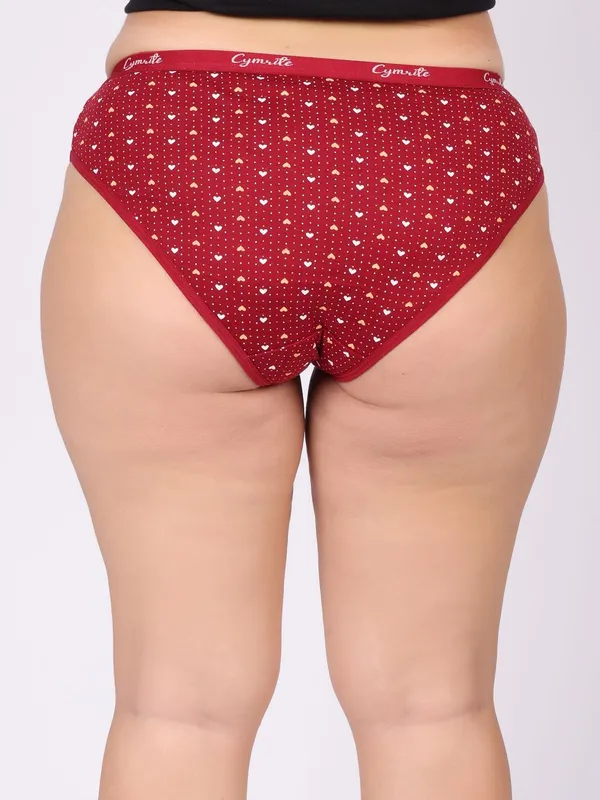 Cymrite_Women_Hipster_Multicolor_Panty