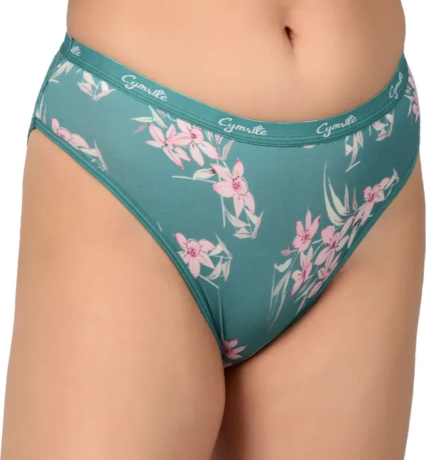 Cymrite_Women_Hipster_Green_Panty