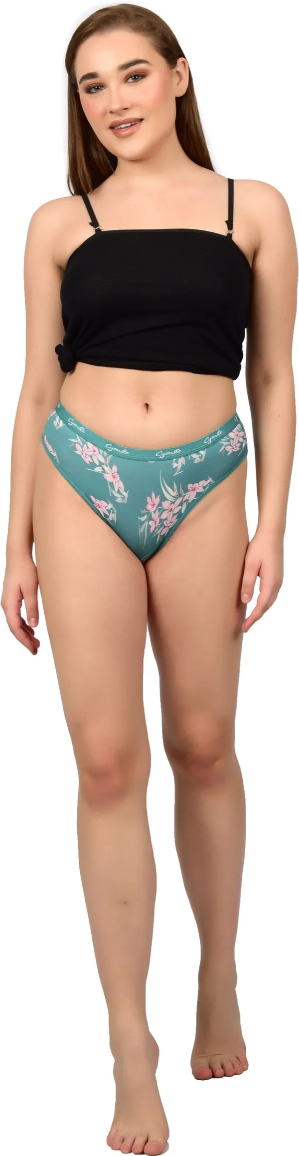 Cymrite_Women_Hipster_Green_Panty