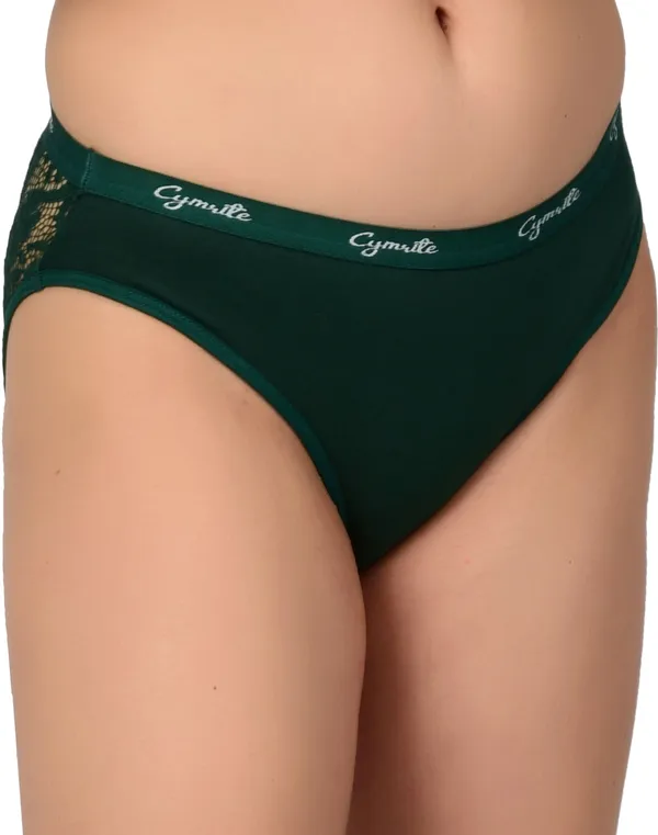 Cymrite_Women_Hipster_Green_Panty