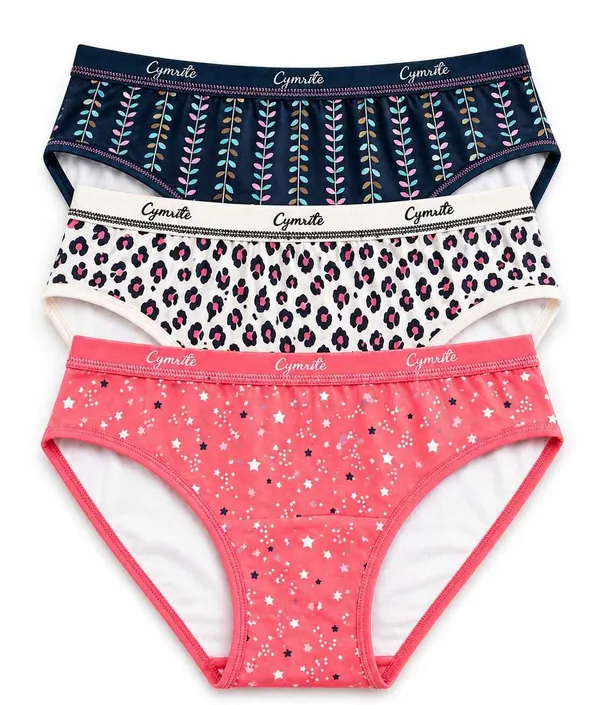 Cymrite_Women_Hipster_Multicolor_Panty