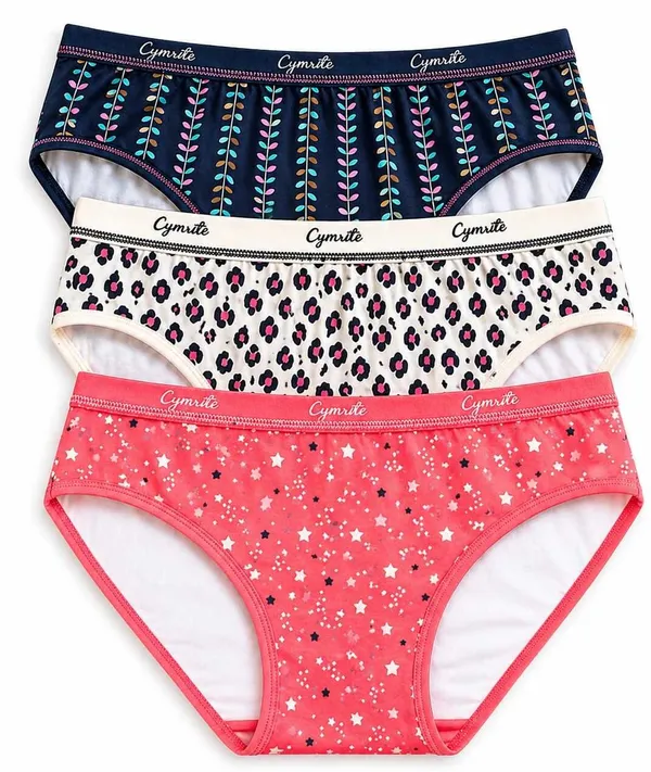 Cymrite_Women_Hipster_Multicolor_Panty