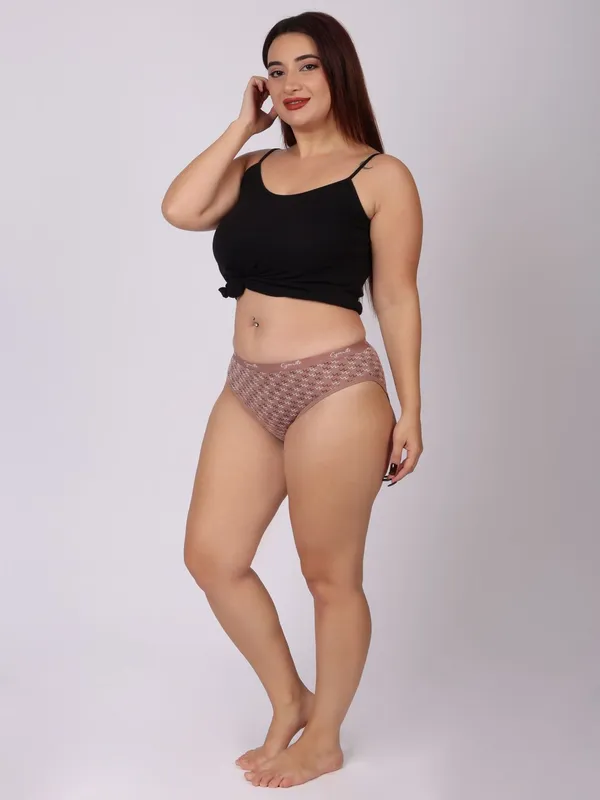 Cymrite_Women_Hipster_Multicolor_Panty