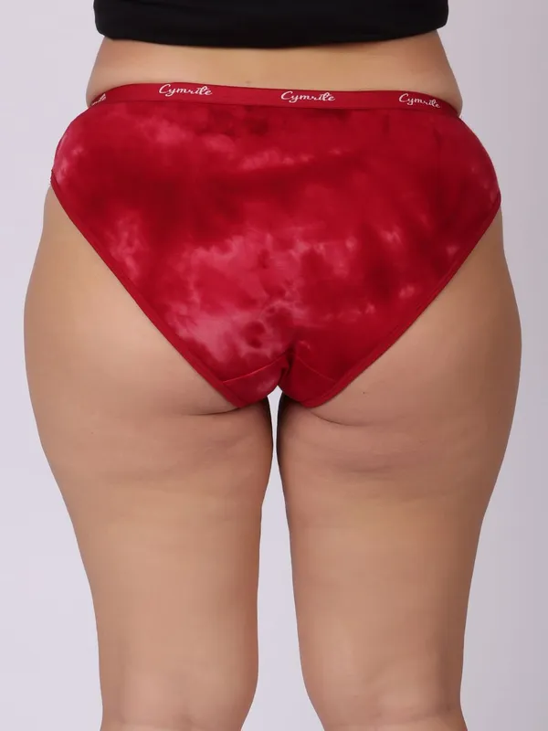 Cymrite_Women_Hipster_Multicolor_Panty
