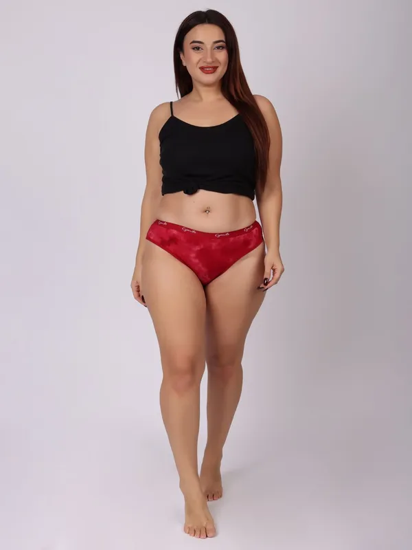 Cymrite_Women_Hipster_Multicolor_Panty