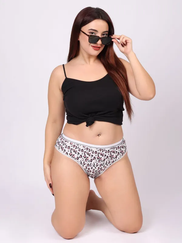 Cymrite_Women_Hipster_Multicolor_Panty